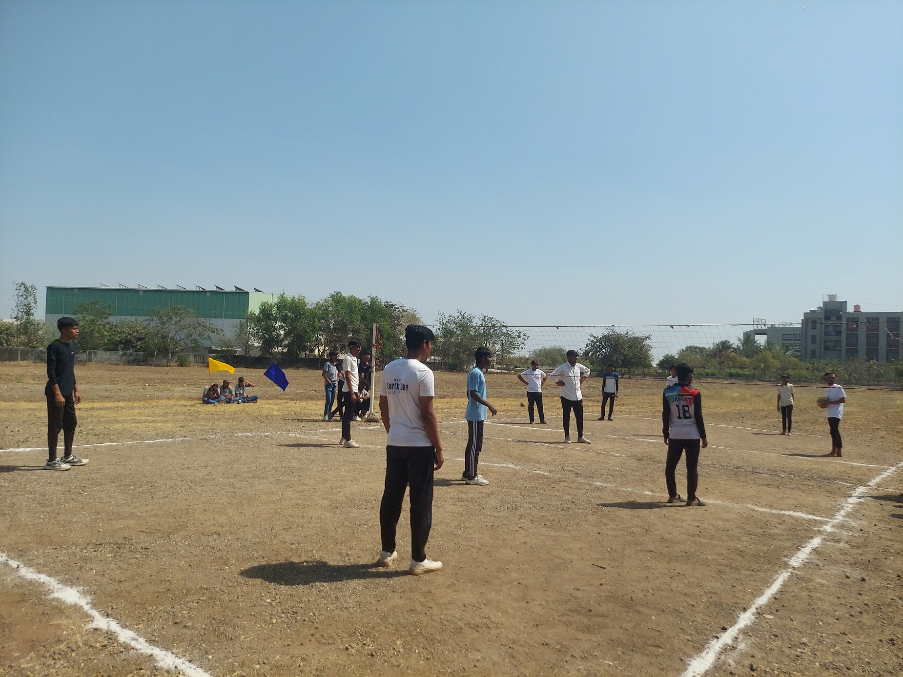 Run • Play • Win – Sports Day 2025
