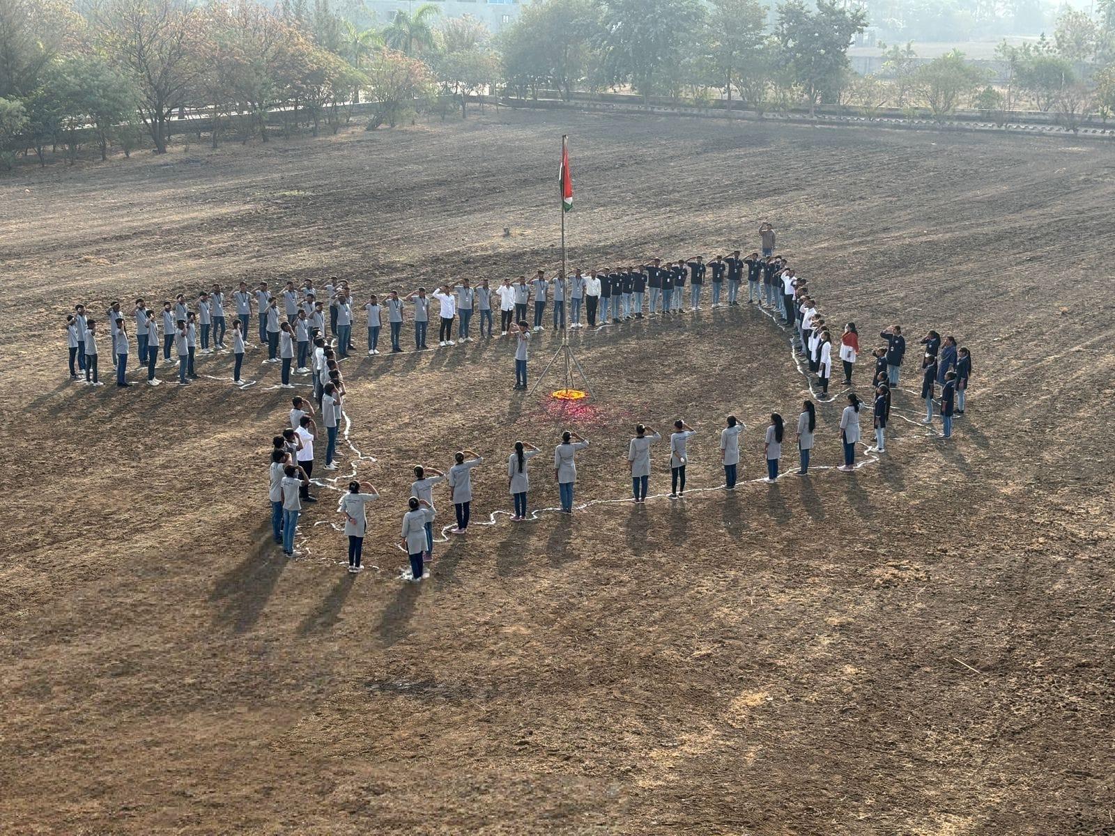 77 Republic Day India’s identity is written in its Constitution.