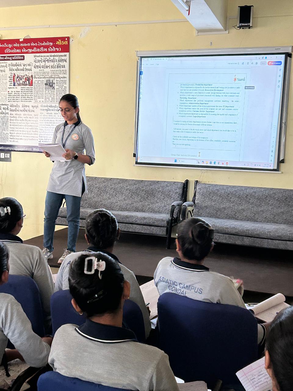 Naandi Foundation Skill Development Summit