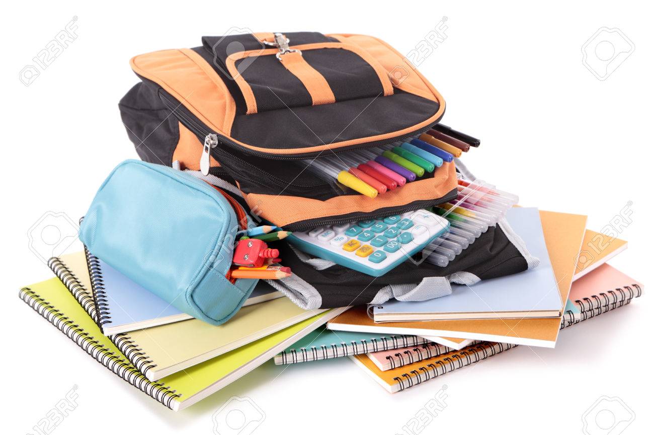 FREE COLLEGE BAGS & BOOKS